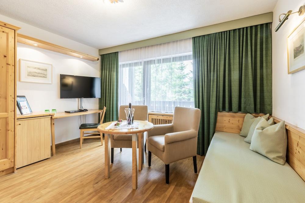 Vaya Seefeld Inklusive Seefeld Gaestekarte Seefeld in Tirol Dış mekan fotoğraf