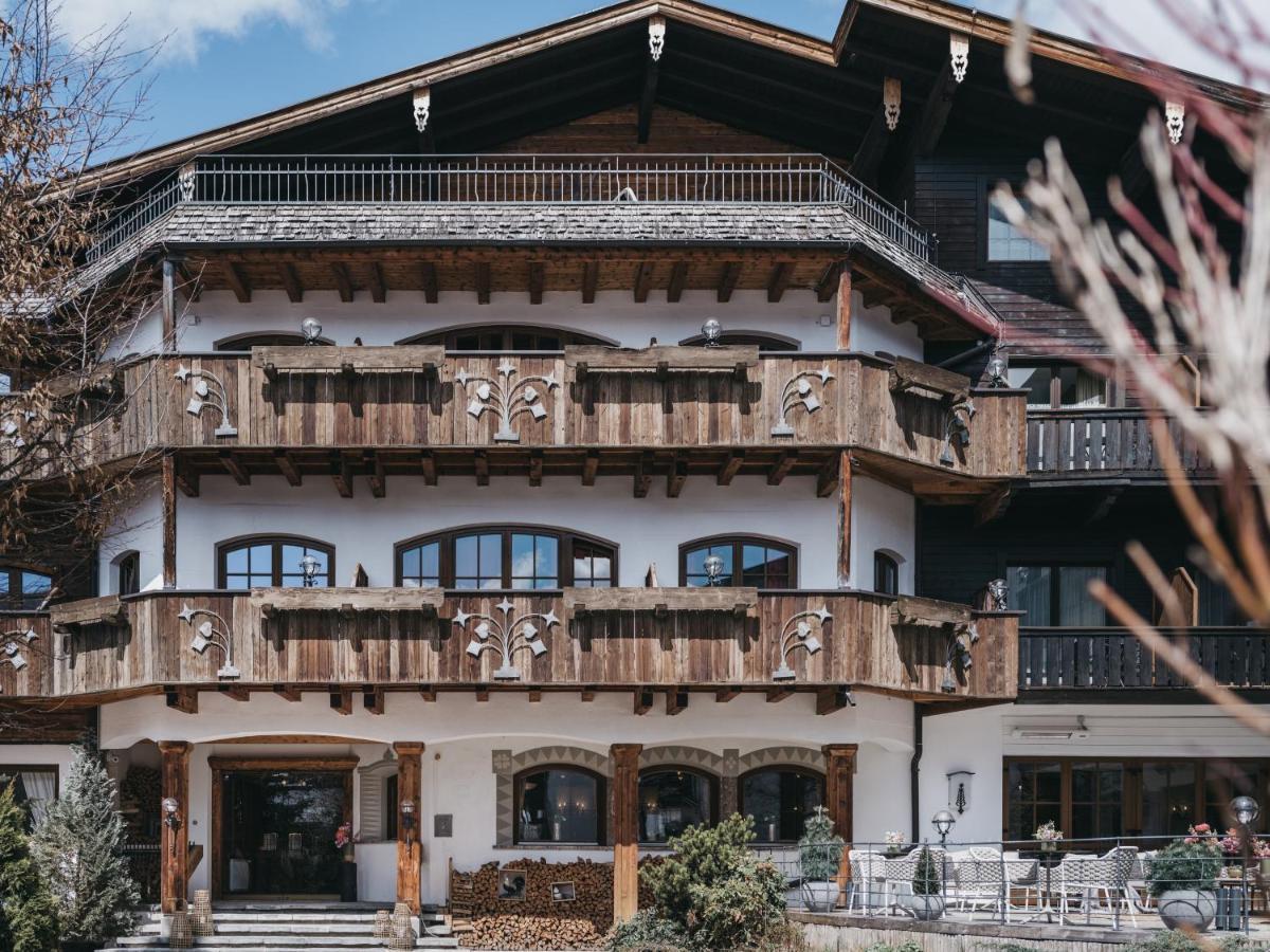 Vaya Seefeld Inklusive Seefeld Gaestekarte Seefeld in Tirol Dış mekan fotoğraf