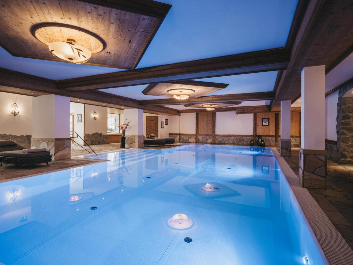 Vaya Seefeld Inklusive Seefeld Gaestekarte Seefeld in Tirol Dış mekan fotoğraf