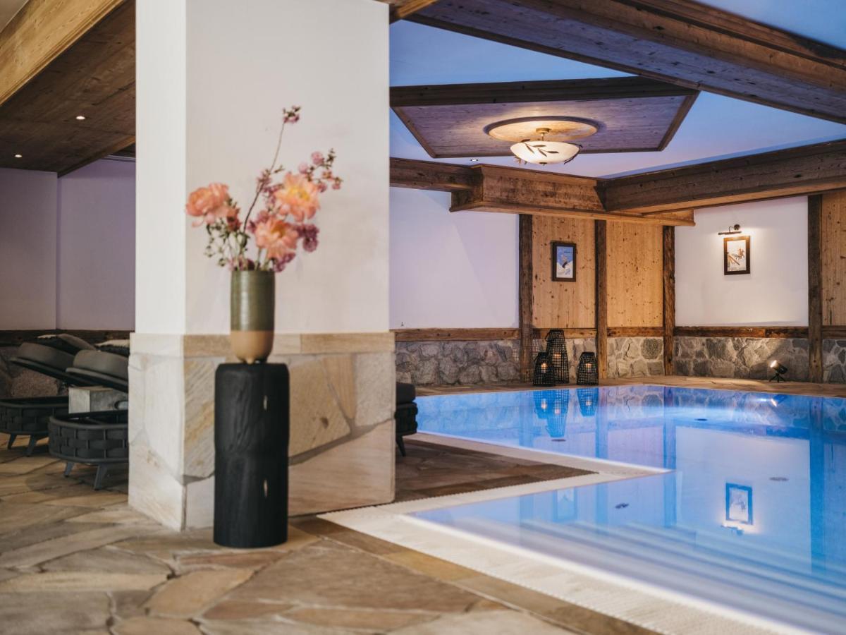 Vaya Seefeld Inklusive Seefeld Gaestekarte Seefeld in Tirol Dış mekan fotoğraf