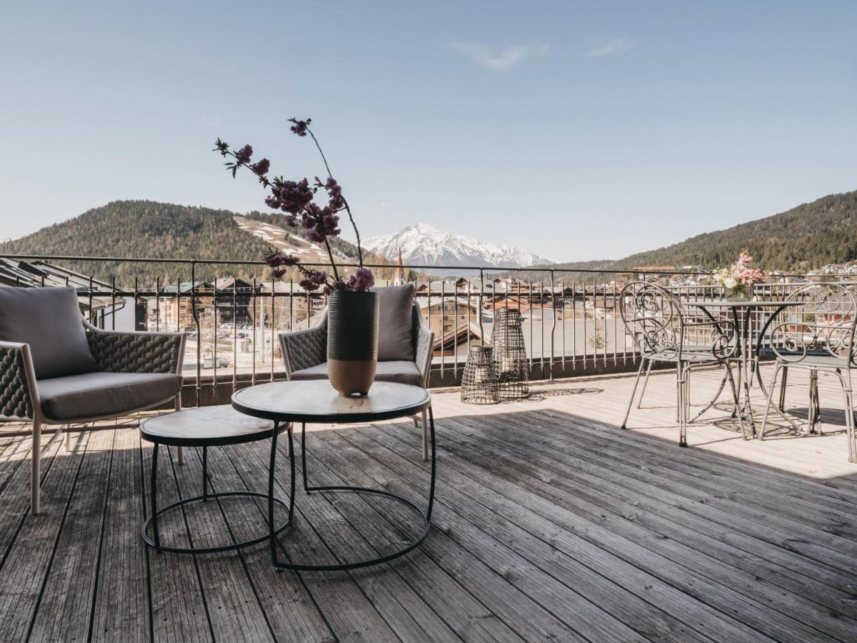 Vaya Seefeld Inklusive Seefeld Gaestekarte Seefeld in Tirol Dış mekan fotoğraf