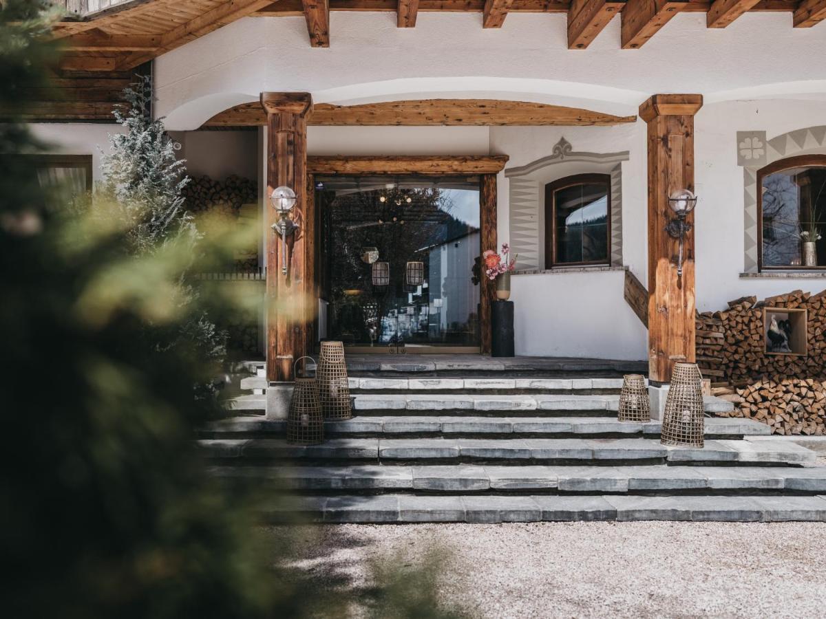 Vaya Seefeld Inklusive Seefeld Gaestekarte Seefeld in Tirol Dış mekan fotoğraf