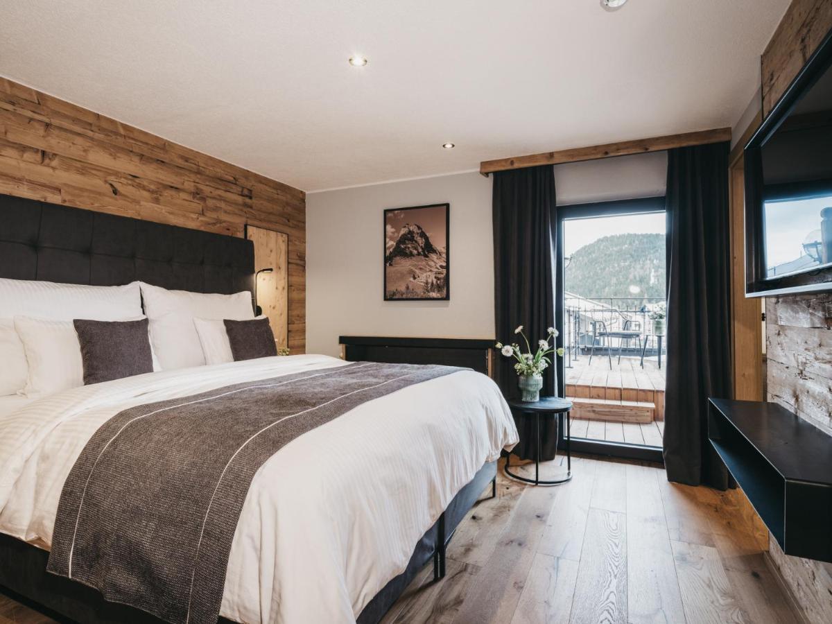 Vaya Seefeld Inklusive Seefeld Gaestekarte Seefeld in Tirol Dış mekan fotoğraf