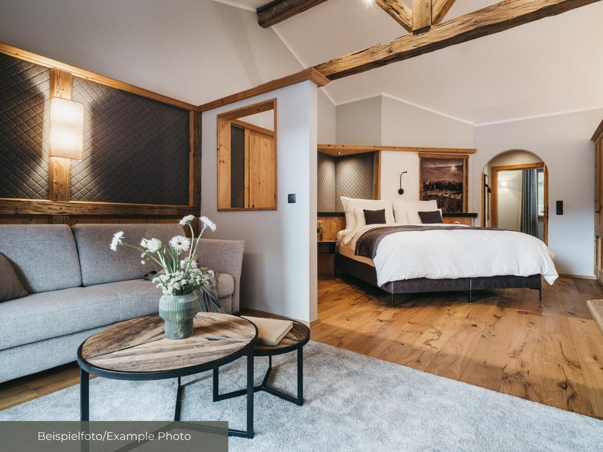 Vaya Seefeld Inklusive Seefeld Gaestekarte Seefeld in Tirol Dış mekan fotoğraf