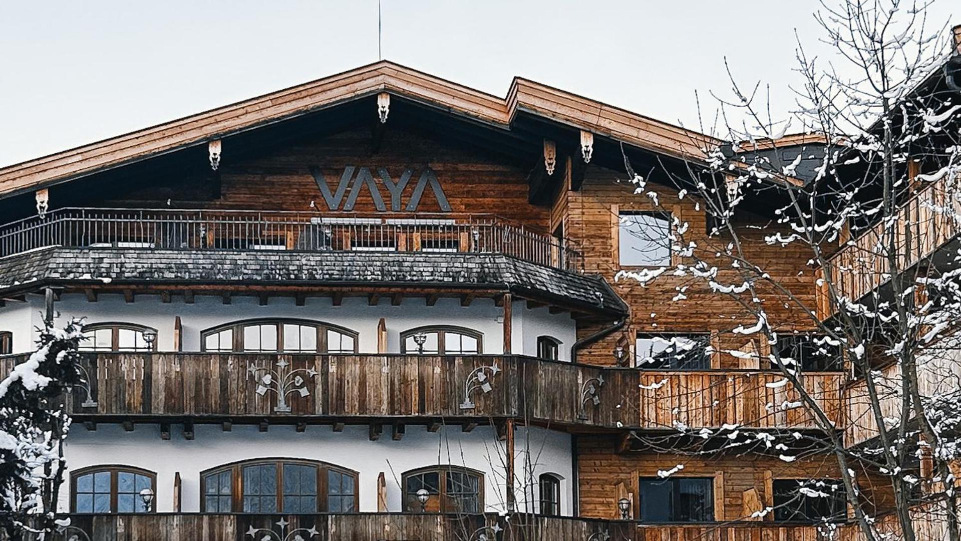 Vaya Seefeld Inklusive Seefeld Gaestekarte Seefeld in Tirol Dış mekan fotoğraf