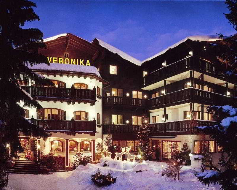 Vaya Seefeld Inklusive Seefeld Gaestekarte Seefeld in Tirol Dış mekan fotoğraf